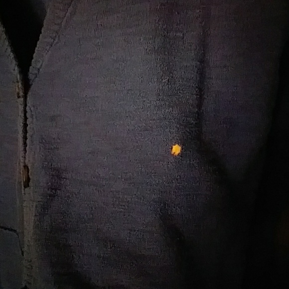 Blue Ombre Cardigan - Picture 2 of 2